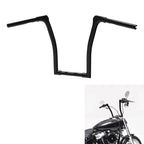 1" Rise Ape Hanger Handlebar for Harley Softail FXST FXLR FXBB (2018–2024)