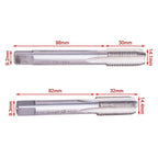 Thread Tapping Tool for Universal 9/16" Pedal Crank (ZTTO)