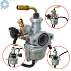 Carburetor for Kawasaki KLX140 KLX140L (2008–2023)
