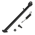 Side Kick Stand Assembly w/ Spring Bolt for Honda CRF100F XR100R (2004–2013, 1985–2003)