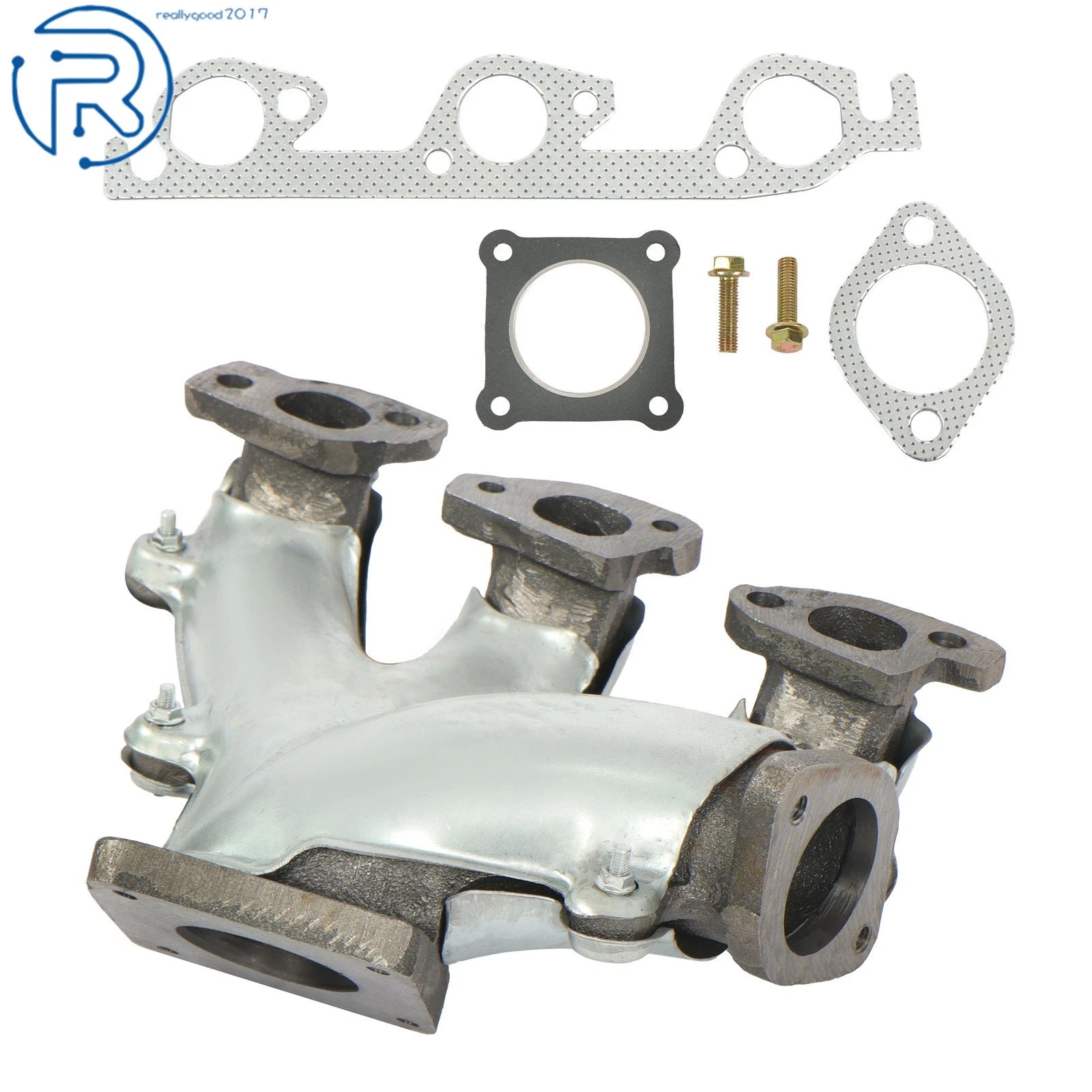 Right Side Exhaust Manifold 674-983 for Dodge Grand Caravan (2008–2010)