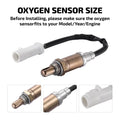 Oxygen Sensor for Ford E-150, E-250, F-150 4.2L, 5.4L (1997–2003) 15717