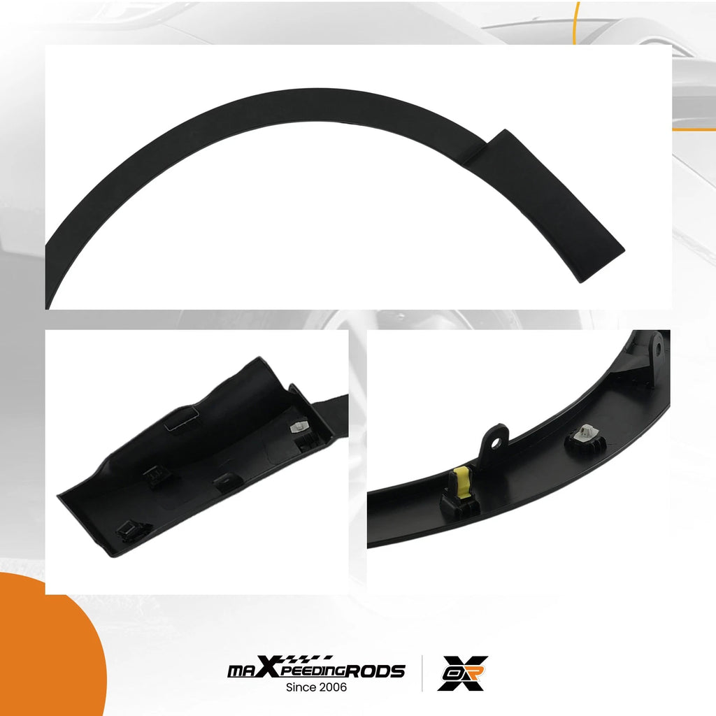 Fender Flare Trim for Honda CR-V Hybrid (2020–2022) Left