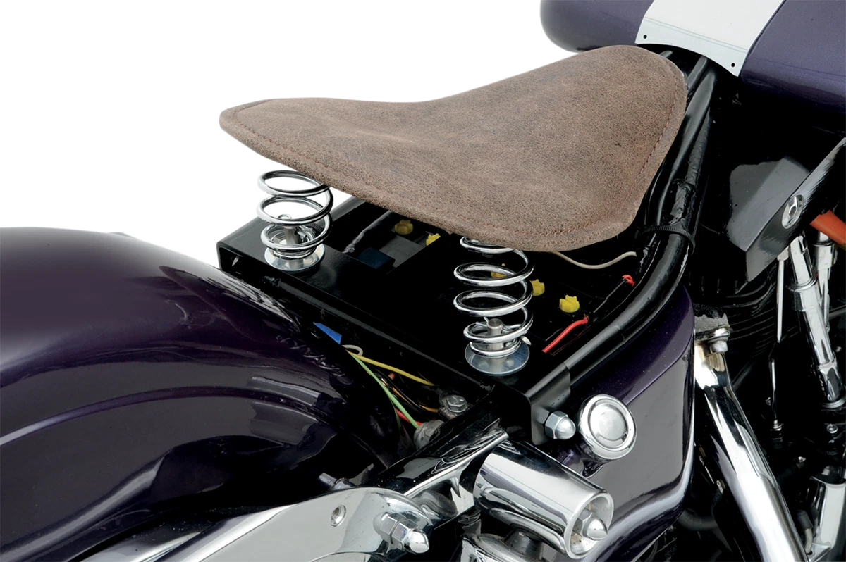 Spring Solo Mount for Harley FX/FL (1966–1984) 0820-0042