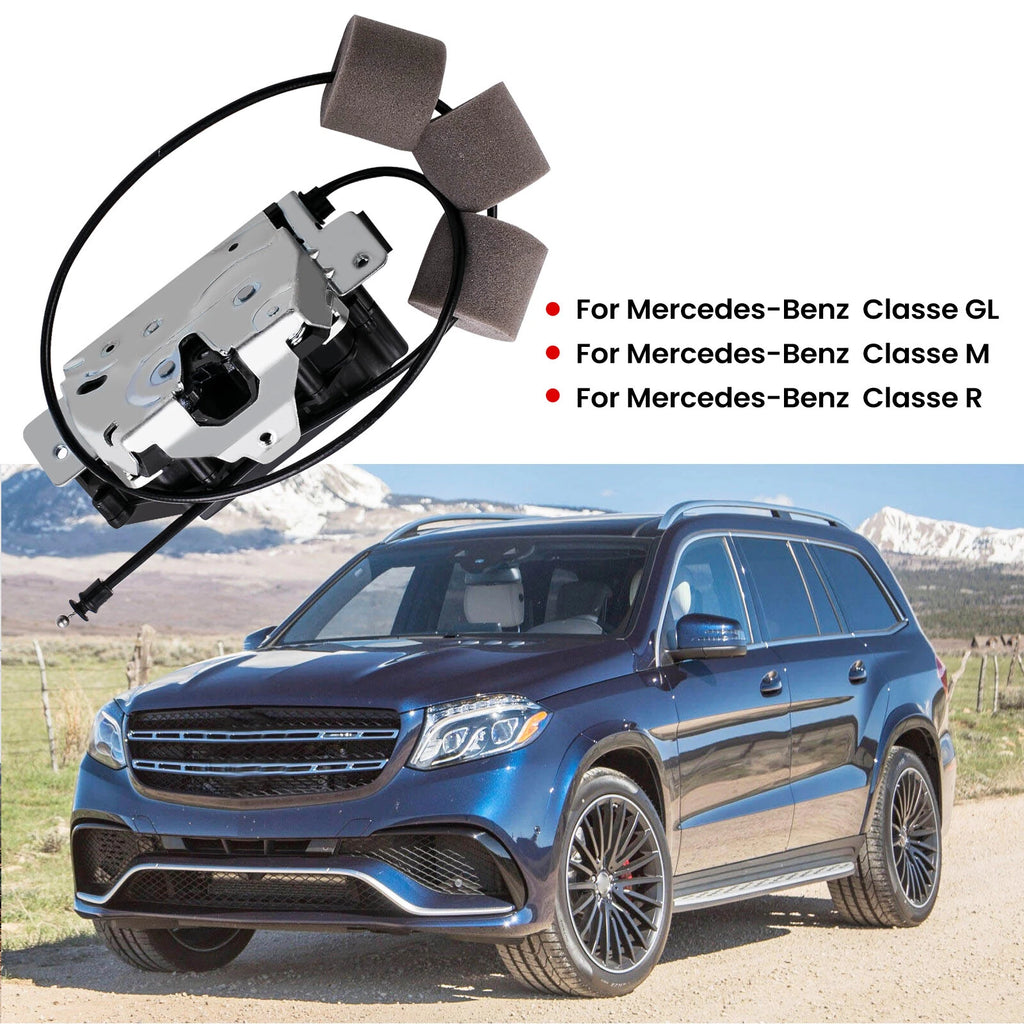 Tailgate Lock Actuator for Mercedes-Benz ML500 GL450 (2006-2012)