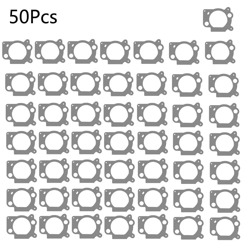 50Pcs Air Cleaner Gasket for Briggs & Stratton (691894, 273364)