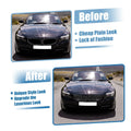 Front Hood Bumper Grille for BMW Z4 E89