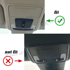 Blue Interior Trim Cover Accessories for Honda Civic 11th Gen (2022-2024)