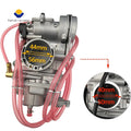 FCR MX 39mm Carburetor for Yamaha WR 400F (1998–2000)