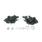2X Front Steering Knuckle & Wheel Bearing Hub Assembly for Kia Optima (2011)