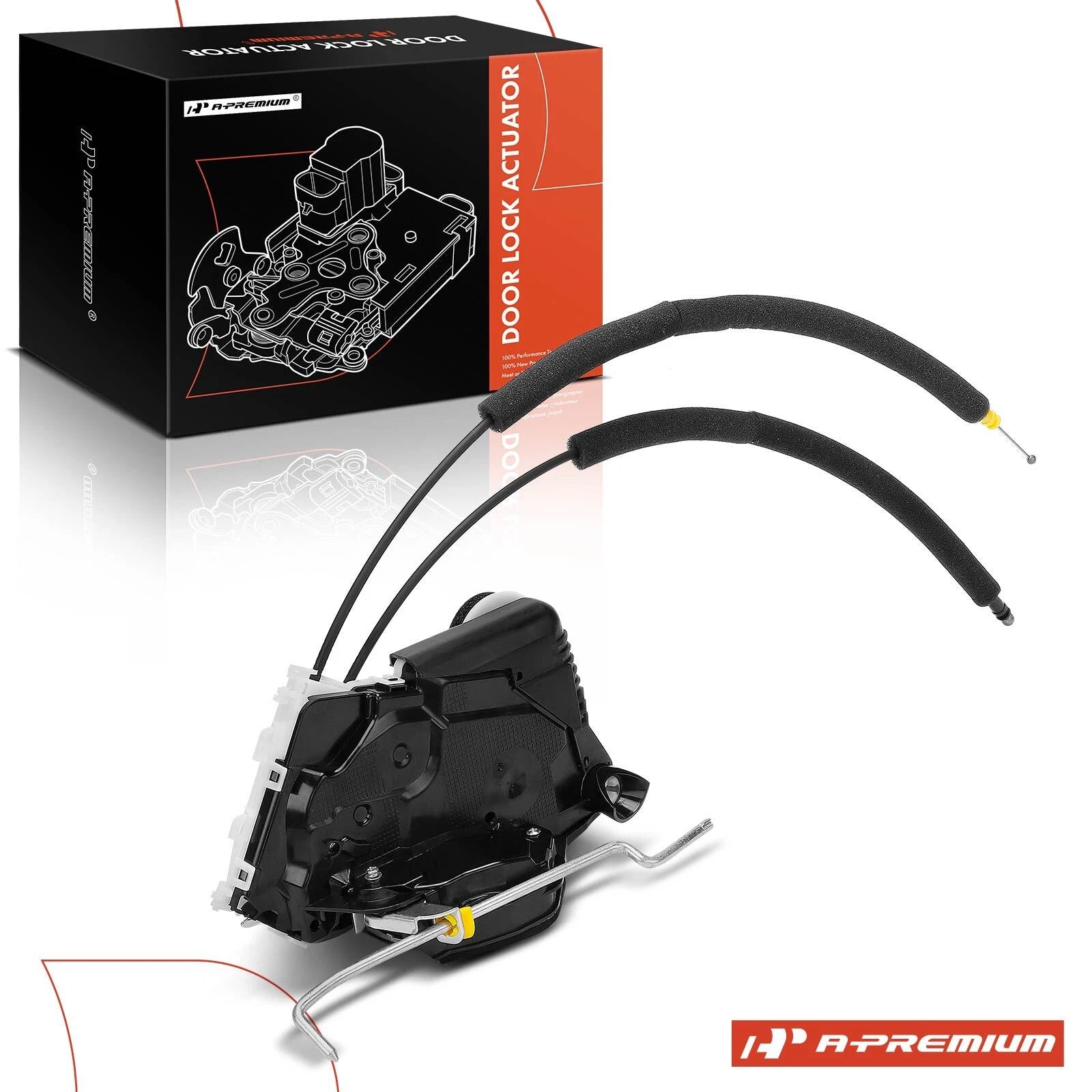 Front Left Door Lock Actuator for Subaru Impreza XV Crosstrek (2014–2016)
