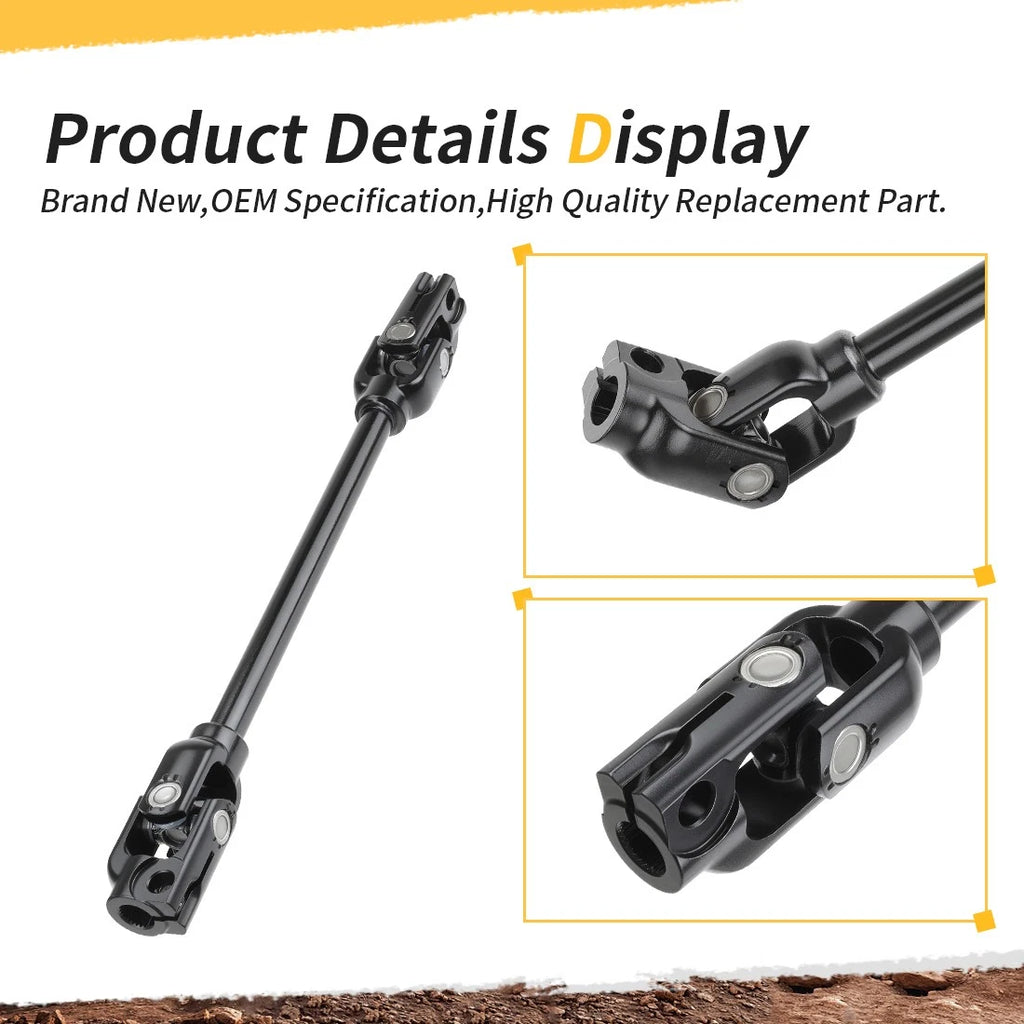Lower Steering Shaft for Polaris Ranger 800 (2012–2014)