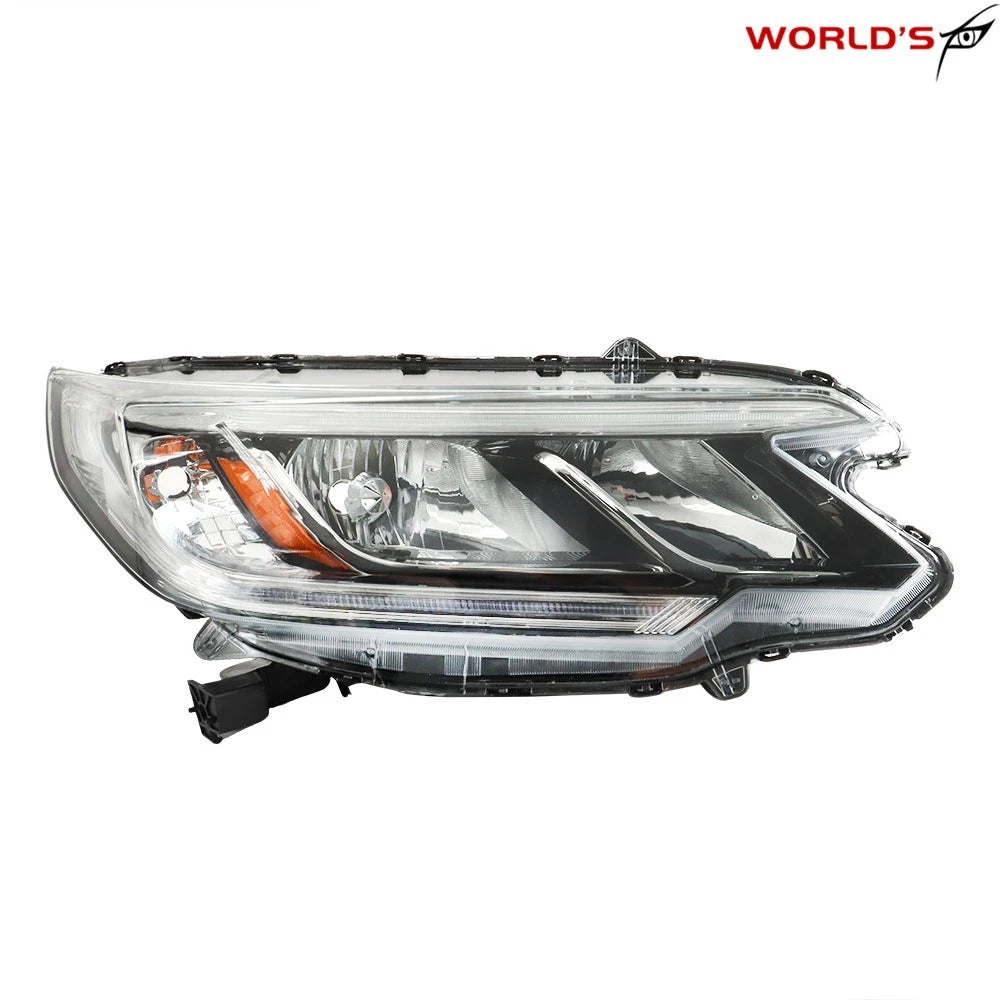 LED DRL Right Passenger Headlight for Honda CR-V (2015–2016)