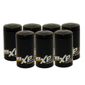 Set of 7 Wix XP Engine Oil Filters for Dodge Ram 2500 3500 4500 5500