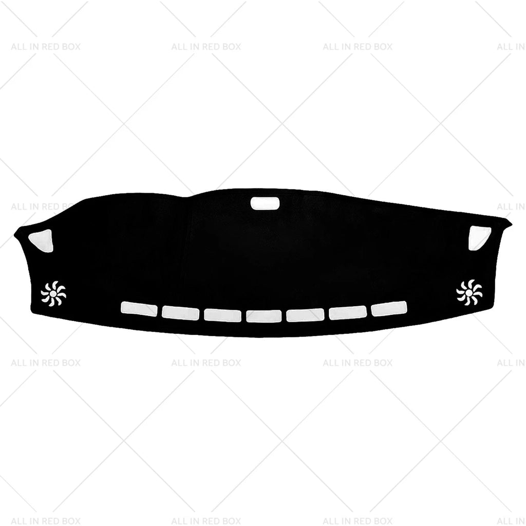 Non-Slip Dashboard Cover for Isuzu MU-X MUX (2022–Present)