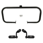 Engine Guard Highway Bar with Footpegs for Harley Touring (1997–2008)