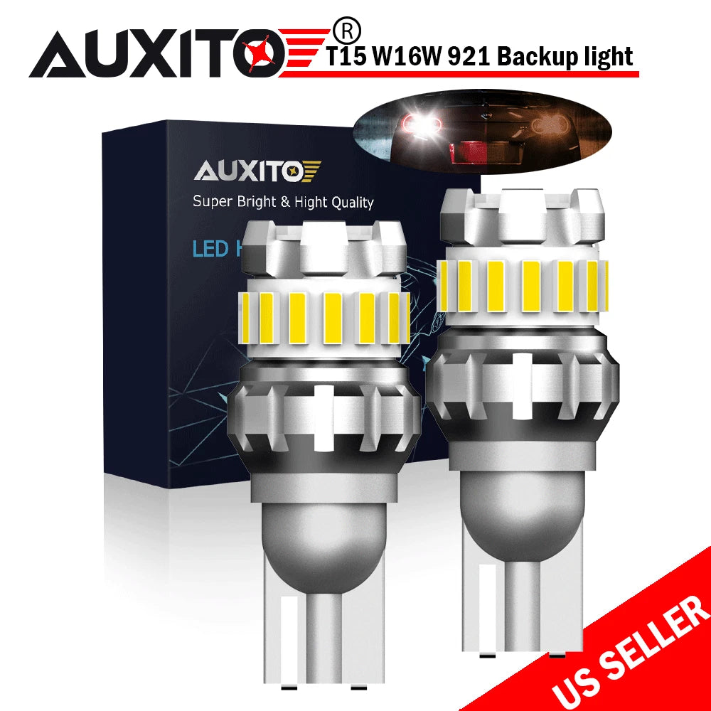 LED Reverse Backup Lights for AUXITO (2010–2023)