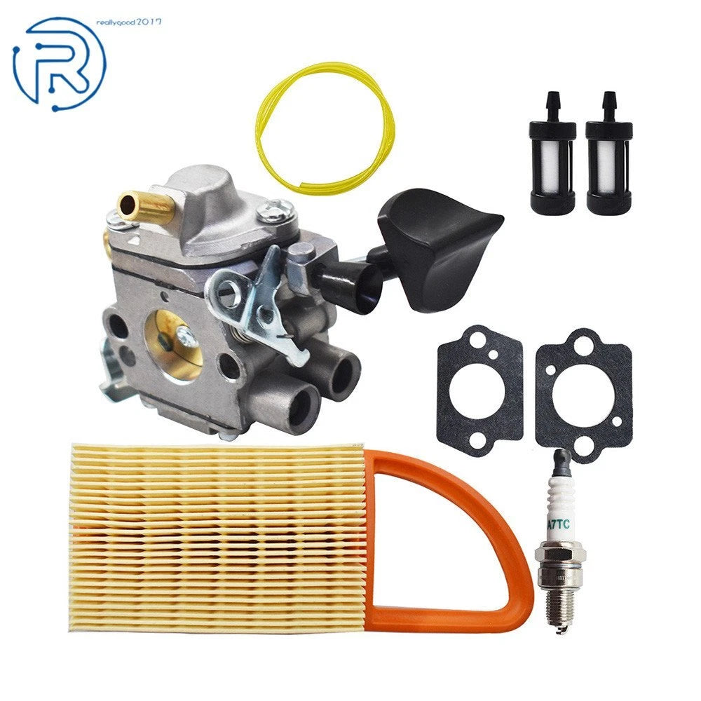 Carburetor Tune Up Kit for Stihl BR500 BR550 BR600 (2002–2023)