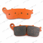 Carbon Ceramic Brake Pads for Honda VFR1200FD DCT (2010–2014) - FA636