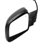Driver Left Side Heated Mirror for Jeep Grand Cherokee (2011–2013)