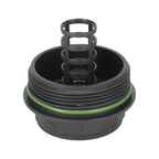 Oil Filter Cap Assembly for Ford Escape, Mazda 6, CX-7, Tribute (2001–2023)