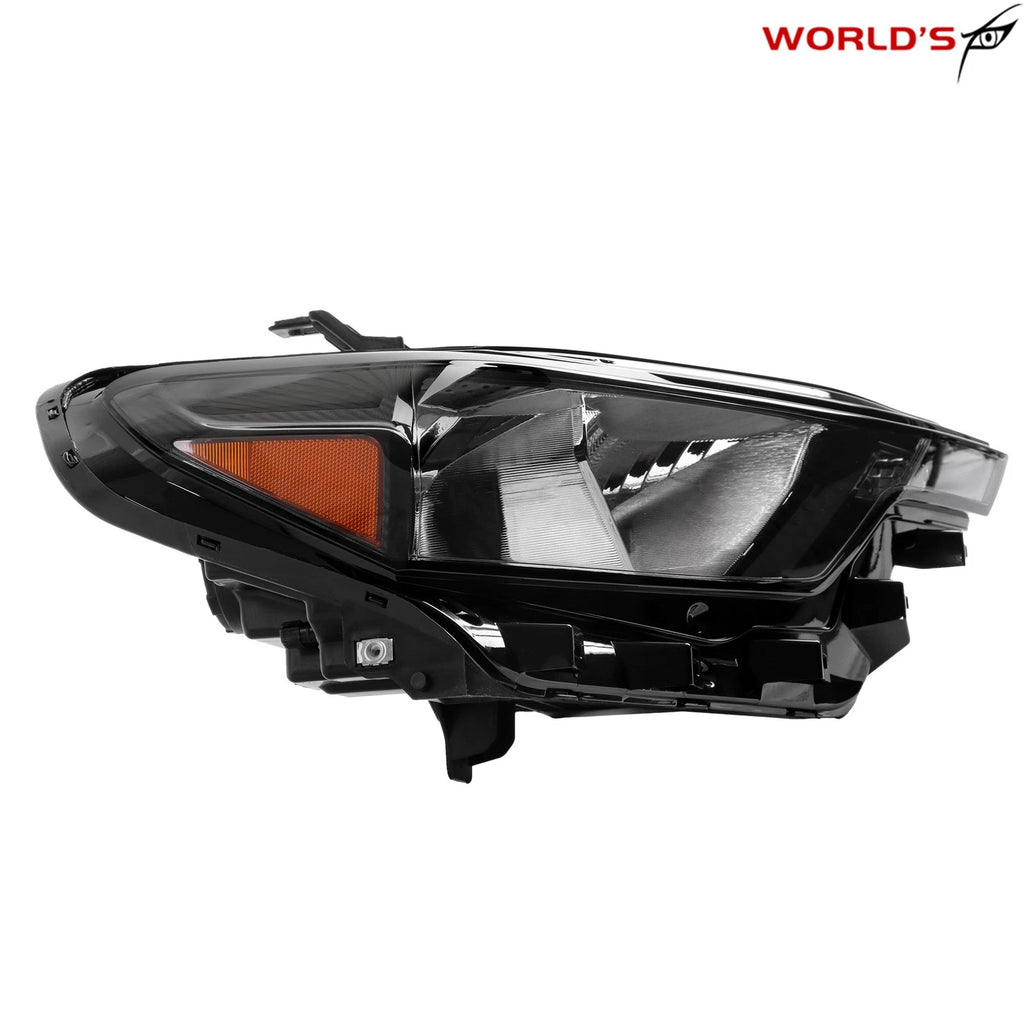 Headlight Assembly for Chevrolet Colorado (2023–2025) Right Side Halogen