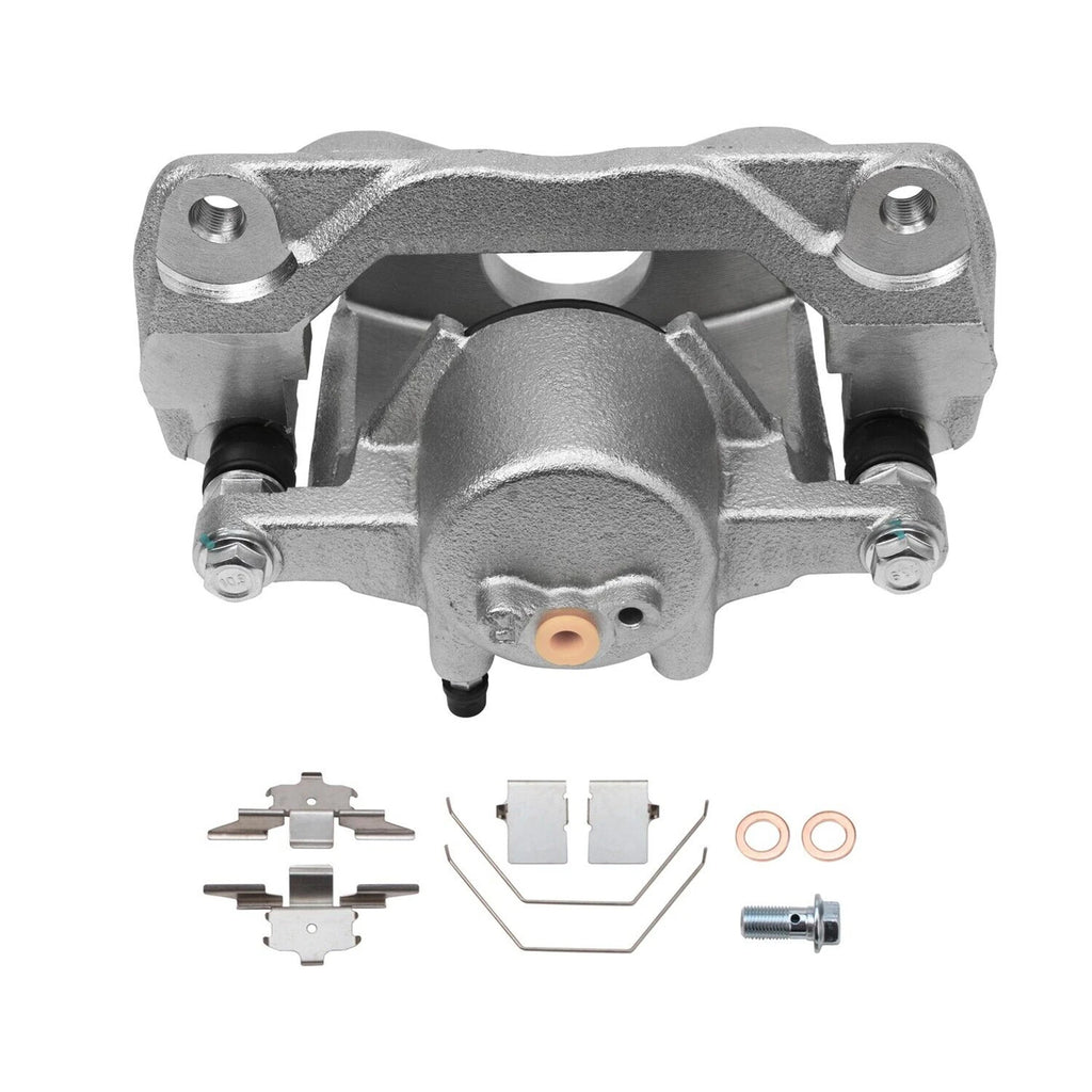 2X Front Brake Calipers for Lincoln Zephyr, Mazda 6, Ford Fusion (2006-2012)