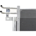 A/C Condenser for Ford Explorer (2011–2019)