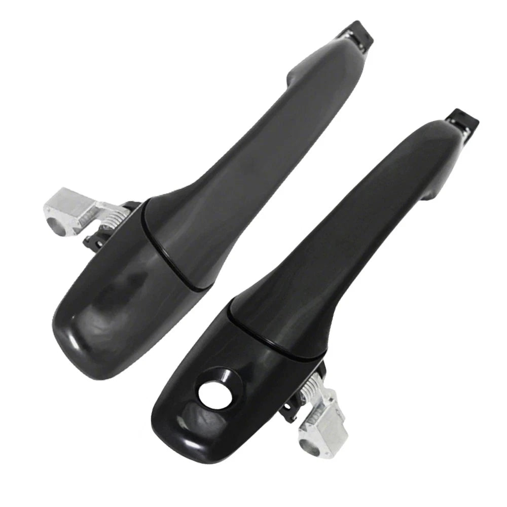 2X Front Exterior Door Handles LH+RH for Mazda 5 CX-7 CX-9 (2007–2017)