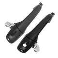 2X Front Exterior Door Handles LH+RH for Mazda 5 CX-7 CX-9 (2007–2017)