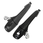 2X Front Exterior Door Handles LH+RH for Mazda 5 CX-7 CX-9 (2007–2017)