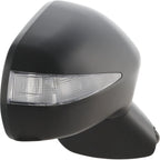Power Mirror for Honda Civic Hybrid (2006–2011) Right Manual Fold