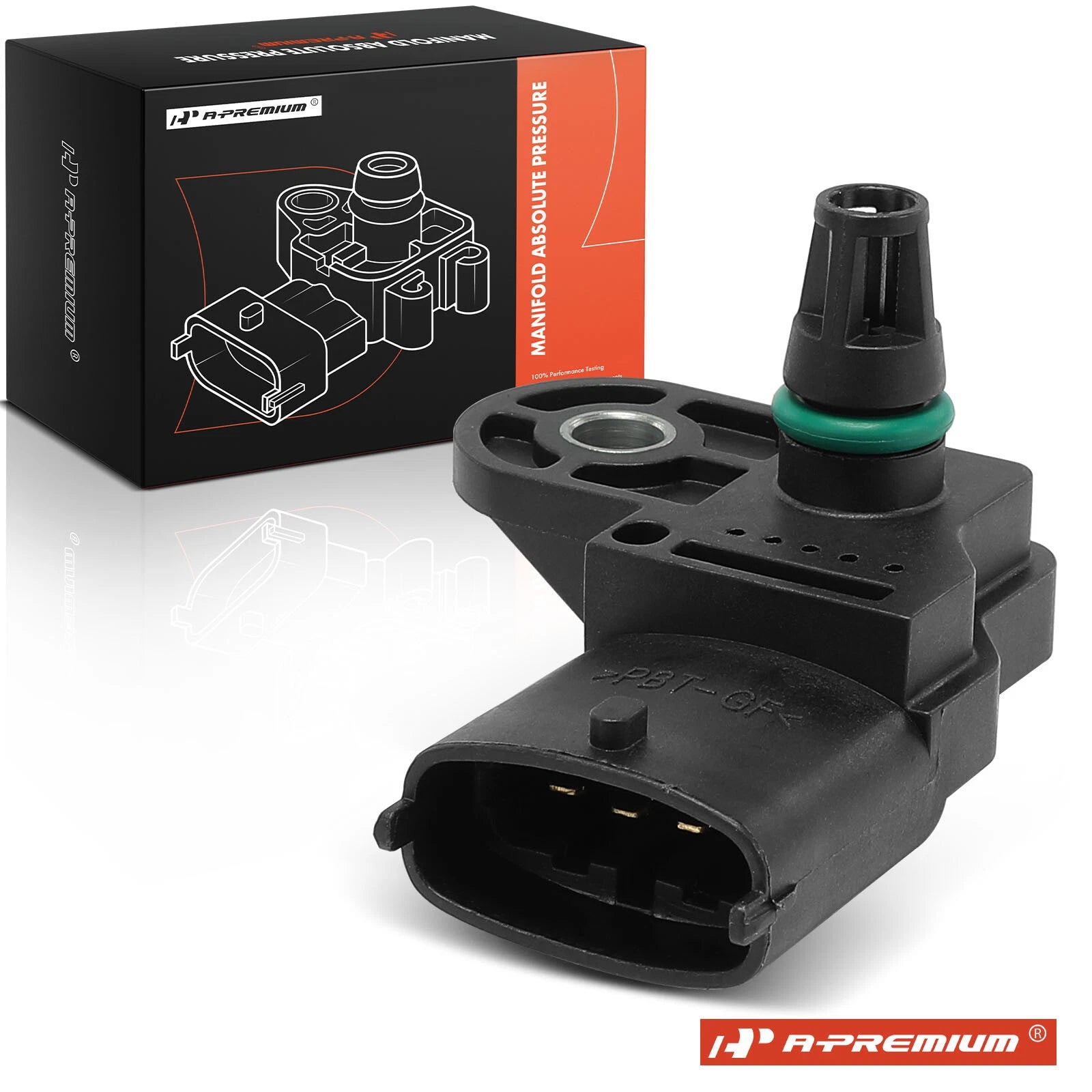 MAP Sensor for Ford Explorer, Escape, Fusion (2016–2019)