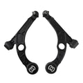 2X Front Lower Control Arm w/Ball Joints for Dodge Dart (2013–2016) MS251201 MS251202