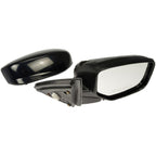 Passenger Right Side Heated Mirror for Honda Accord