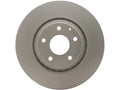 Front Brake Rotor for Mazda 6 (2018–2021) XF389XW Coated