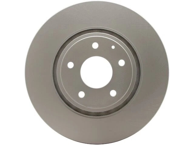 Front Brake Rotor for Mazda 6 (2018–2021) XF389XW Coated