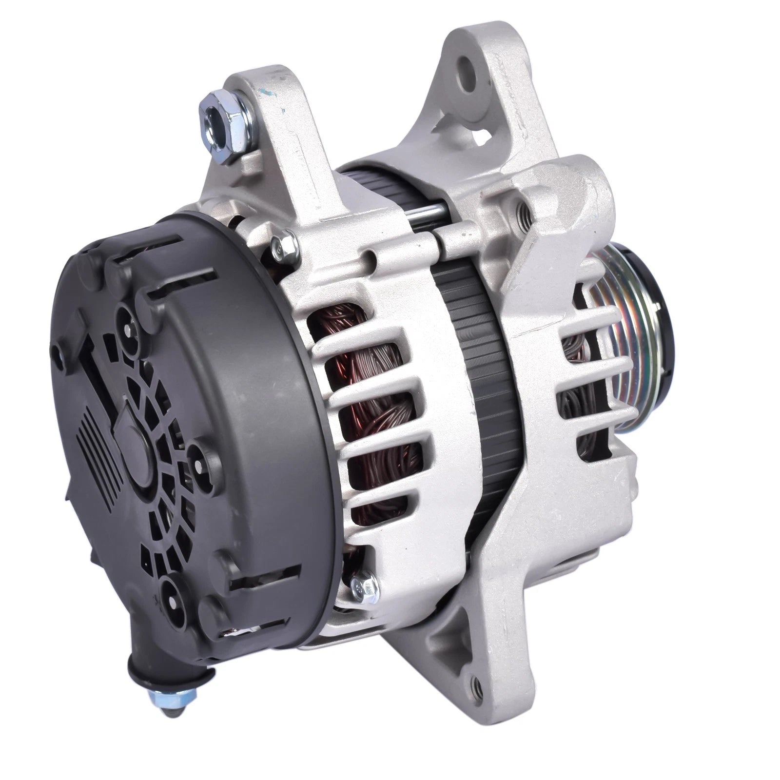 150 Amp Alternator for Hyundai Elantra (2017–2020), Kona (2018–2021), Kia Seltos, Soul L4 2.0L