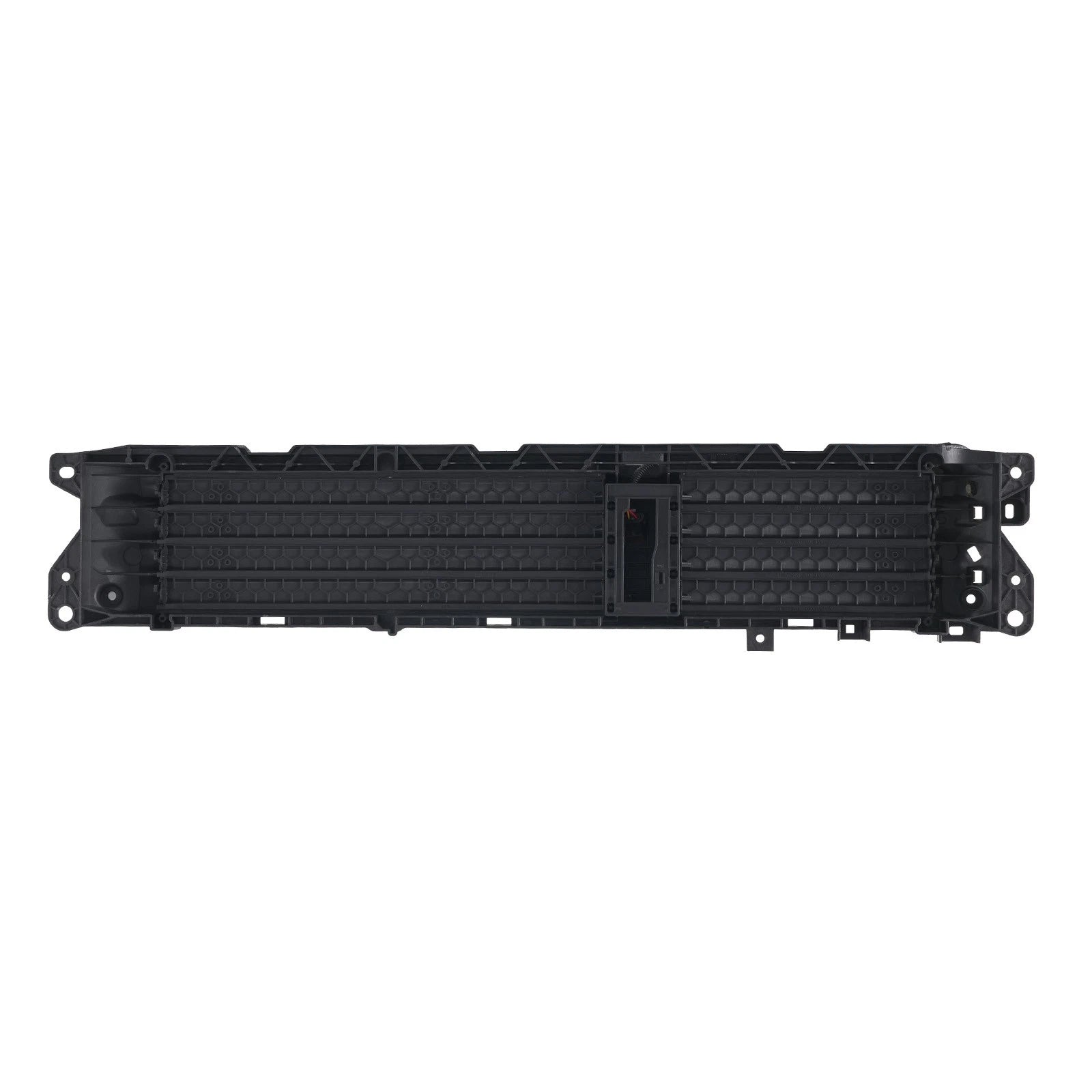 Adjustable Radiator Grill Shutter Lower for Honda CR-V (2017–2020) 71350TLAA01 Black