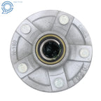 5 Lug Pre Greased Trailer Hub for Various Models