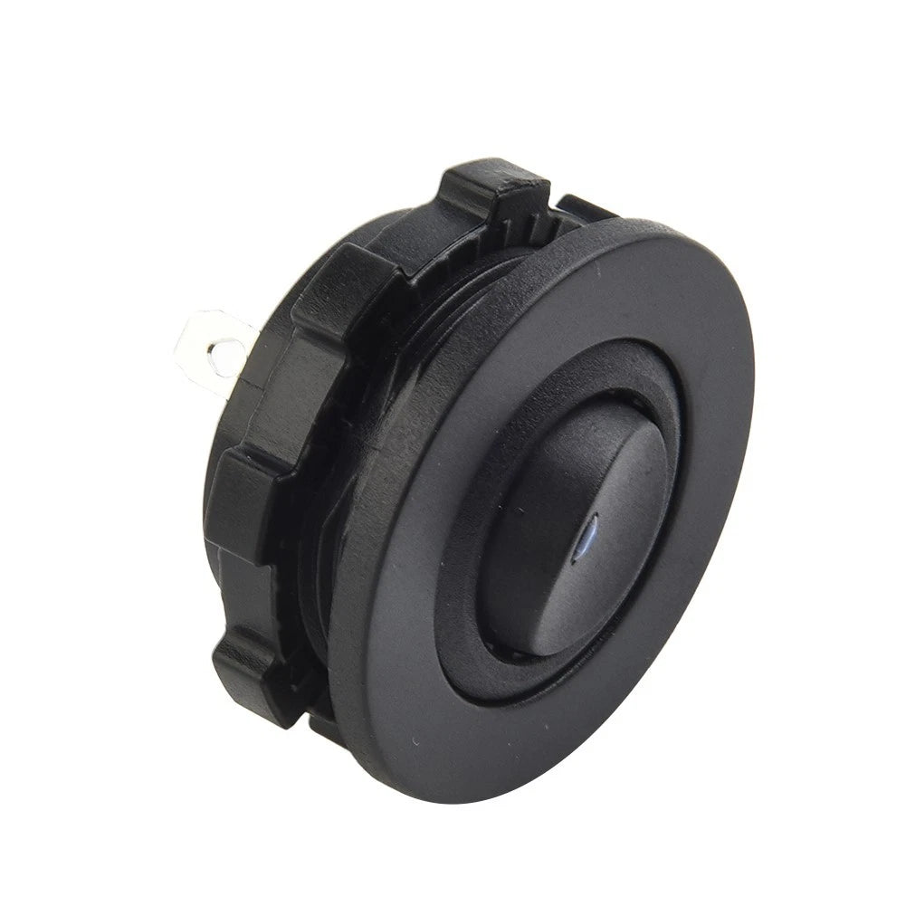 Set of 2 LED Rocker Switches for Motorhome Caravan Boat (12V/24V)