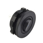 Set of 2 LED Rocker Switches for Motorhome Caravan Boat (12V/24V)
