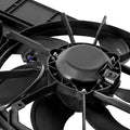 Dual Radiator Cooling Fan Shroud for Ford Transit Connect (2010–2013) FO3115180
