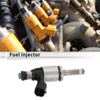 Fuel Injector for Subaru BRZ 2.0 (2013–2020) 1 Pc Black Silver Tone