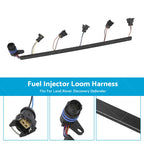 Fuel Injector Wiring Harness Loom for Land Rover Discovery 2 Defender (1998–2004)