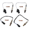 Oxygen Sensor Set of 2 for Ford Flex (2009–2019)