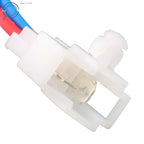 Front Left Power Window Regulator with Motor for Mitsubishi Mirage (1997-2001)