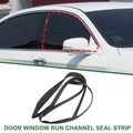 Front Left Door Window Run Channel Seal Strip for Honda Accord (No. 72275SDET01)