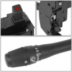 Wiper Control Combination Switch for Ford Mustang (1999–2004) Left Side