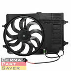 Cooling Fan Assembly for Mini Cooper (2003-2008)